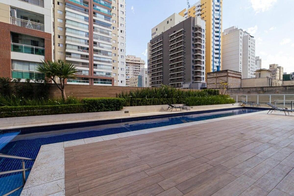Studio Prox Av Paulista E Frei Apartamento São Paulo Exterior foto