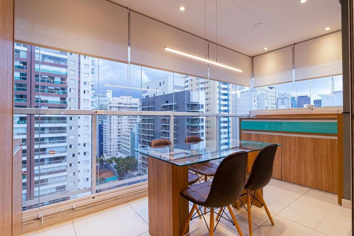 Studio Prox Av Paulista E Frei Apartamento São Paulo Exterior foto