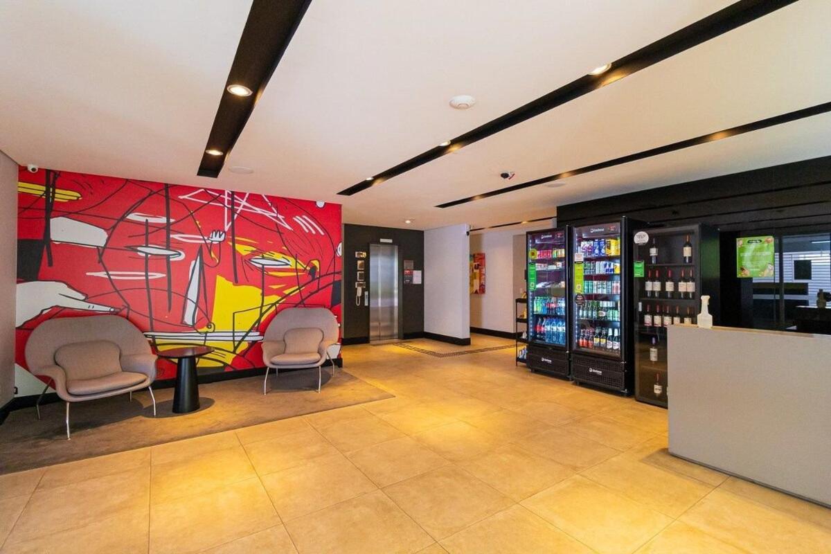 Studio Prox Av Paulista E Frei Apartamento São Paulo Exterior foto