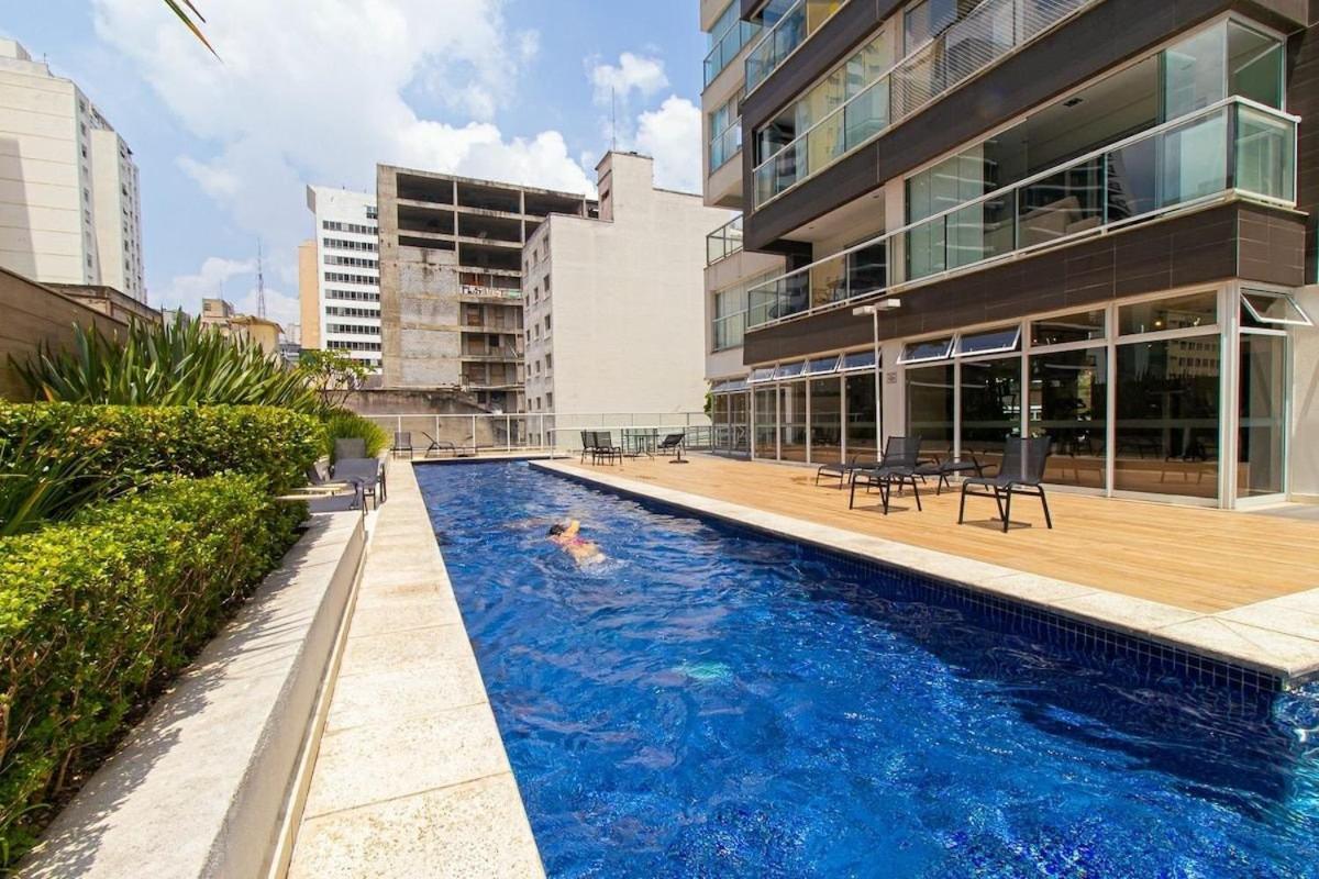 Studio Prox Av Paulista E Frei Apartamento São Paulo Exterior foto