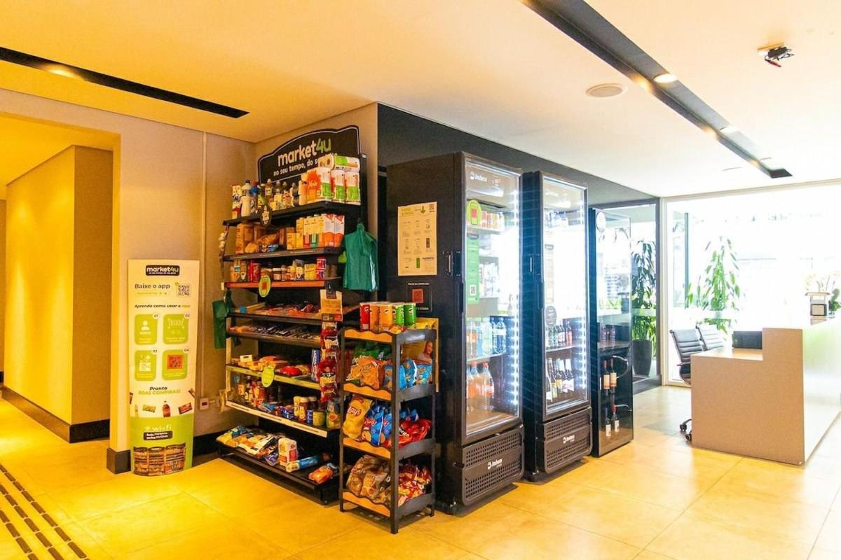 Studio Prox Av Paulista E Frei Apartamento São Paulo Exterior foto