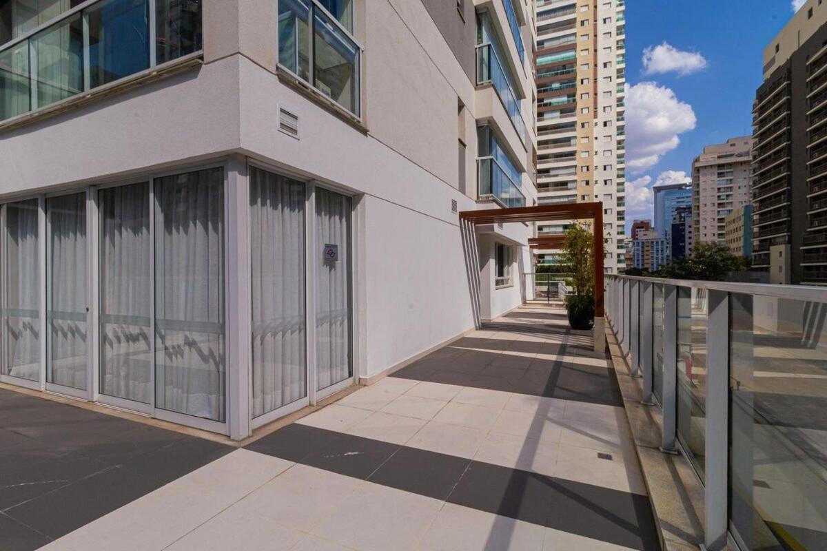 Studio Prox Av Paulista E Frei Apartamento São Paulo Exterior foto