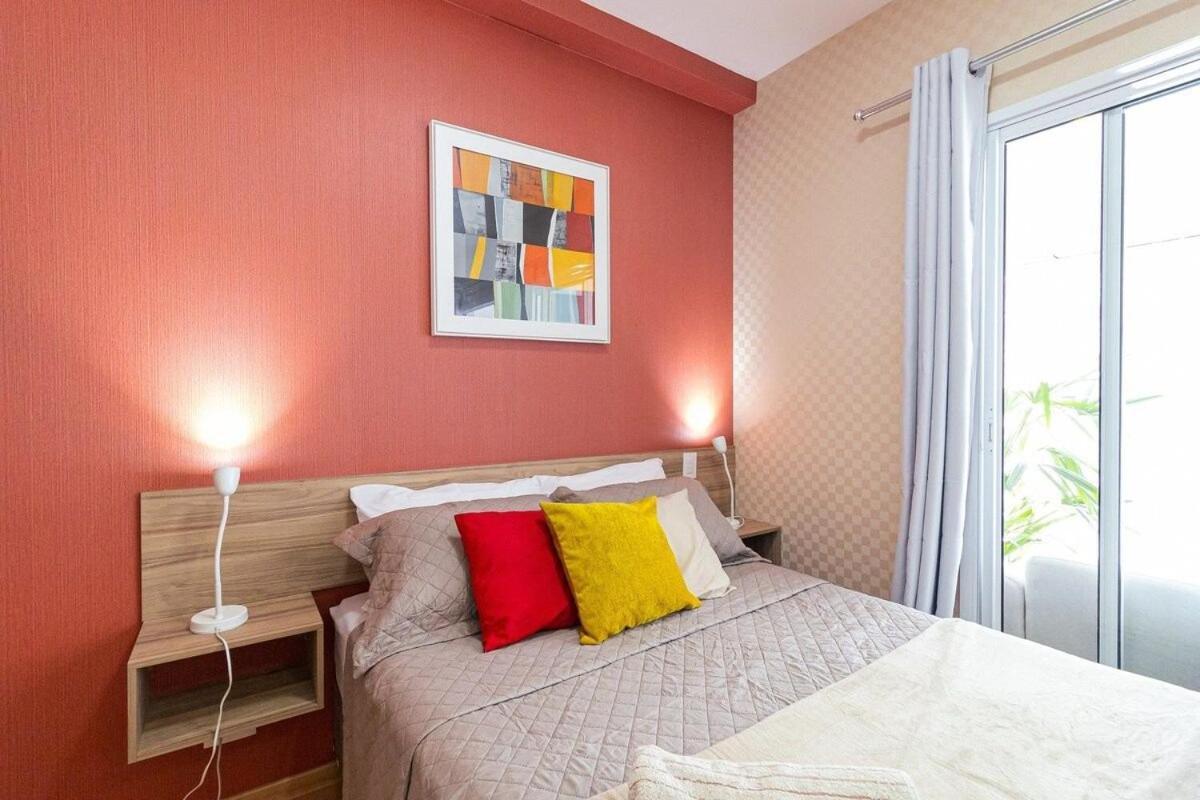 Studio Prox Av Paulista E Frei Apartamento São Paulo Exterior foto