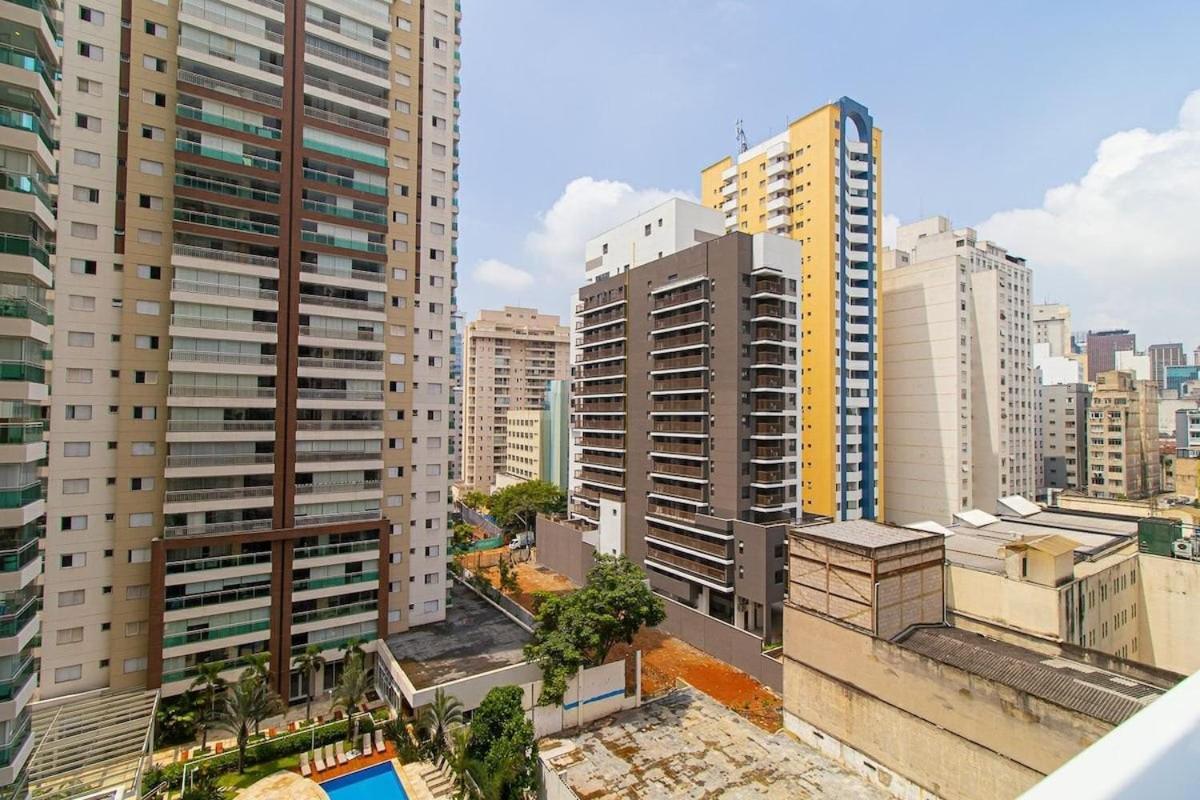 Studio Prox Av Paulista E Frei Apartamento São Paulo Exterior foto
