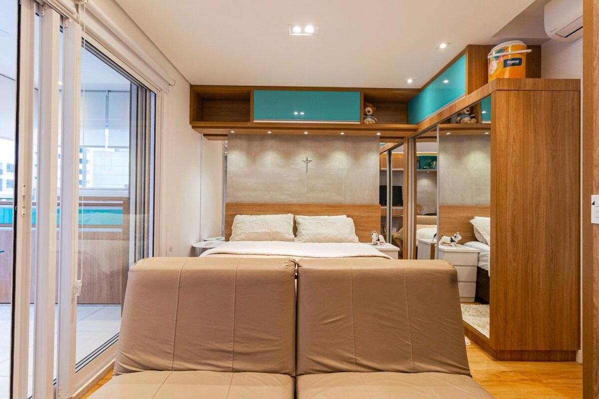 Studio Prox Av Paulista E Frei Apartamento São Paulo Exterior foto