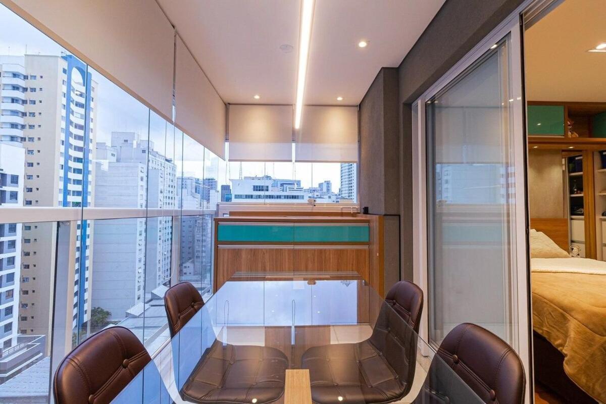 Studio Prox Av Paulista E Frei Apartamento São Paulo Exterior foto