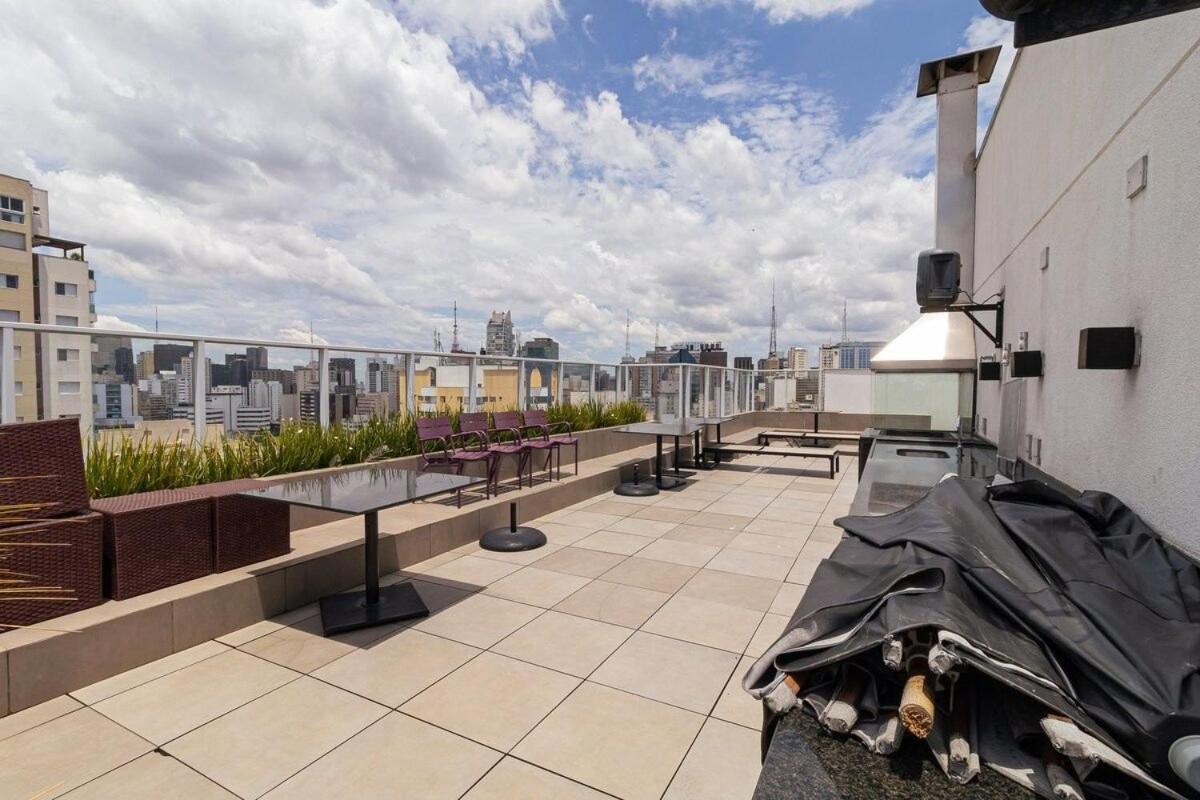Studio Prox Av Paulista E Frei Apartamento São Paulo Exterior foto