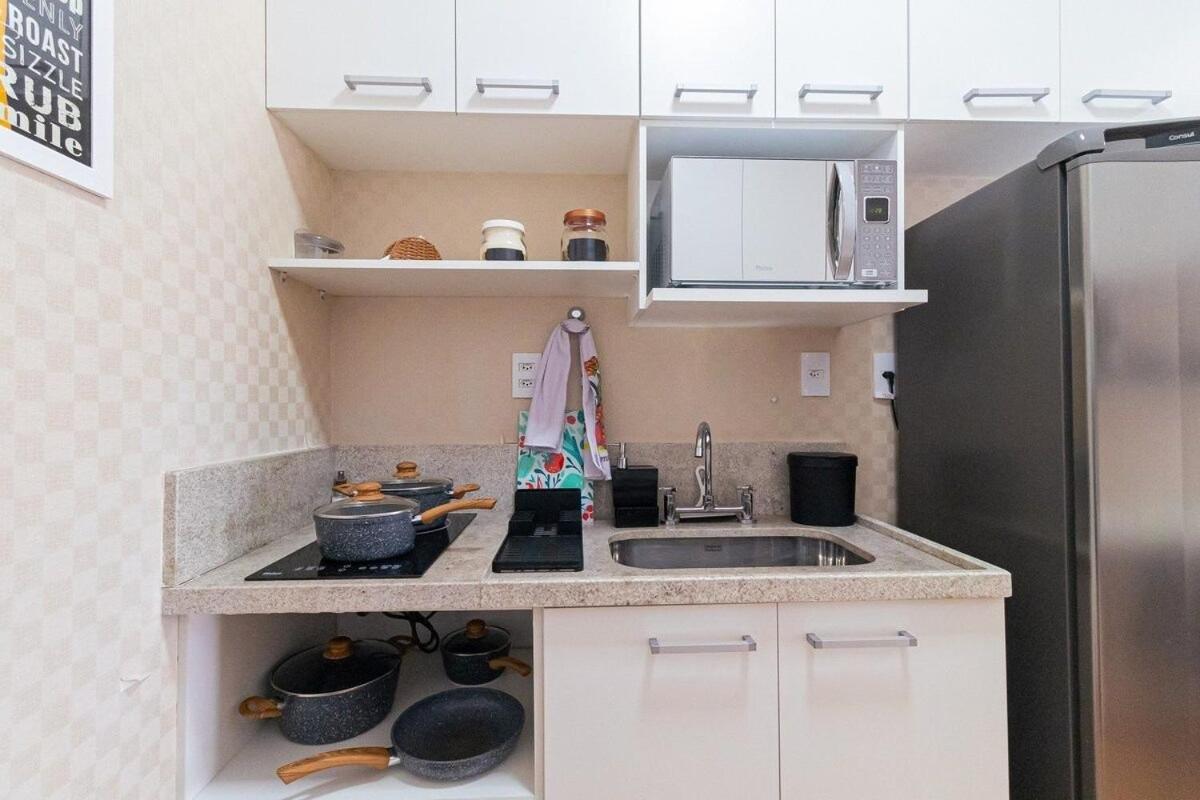 Studio Prox Av Paulista E Frei Apartamento São Paulo Exterior foto