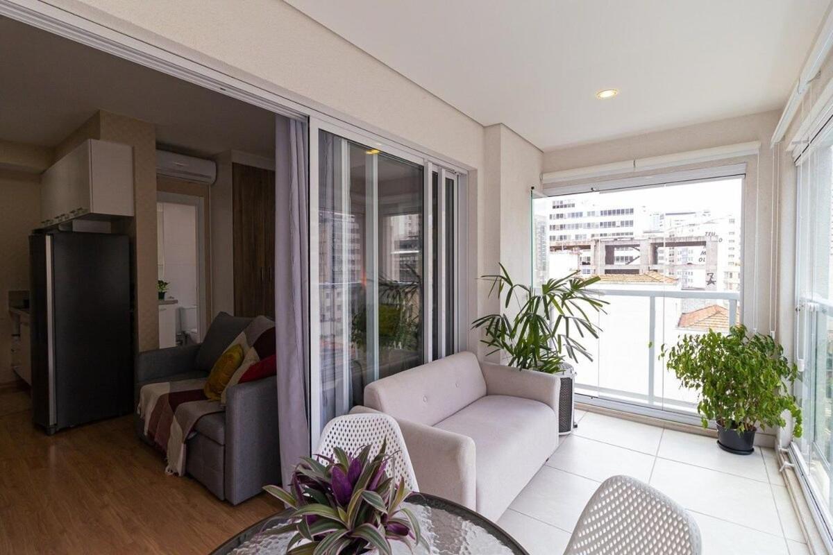 Studio Prox Av Paulista E Frei Apartamento São Paulo Exterior foto