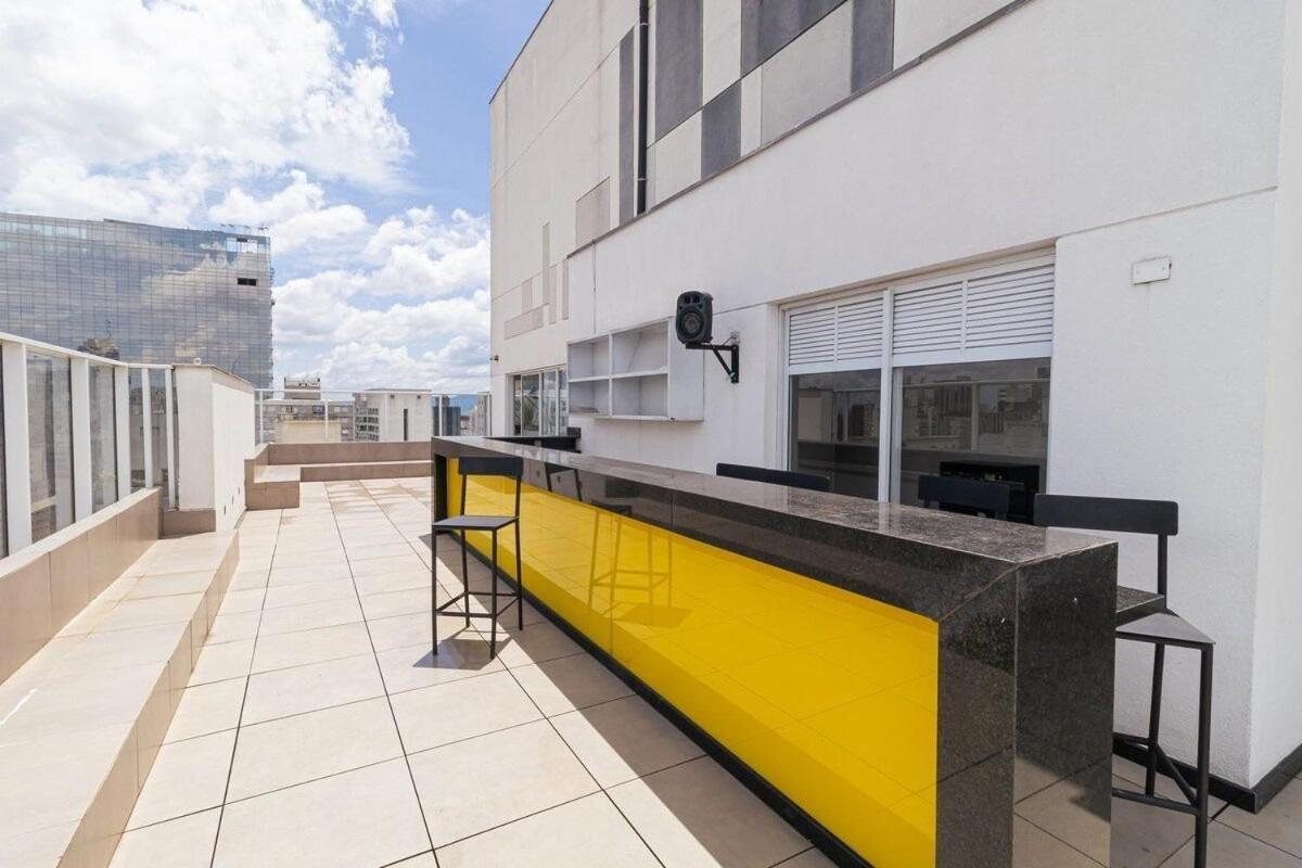 Studio Prox Av Paulista E Frei Apartamento São Paulo Exterior foto